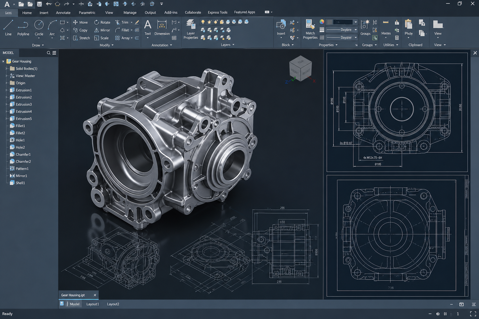 Massenproduktionsorientiertes 3D-Druck-Design: Top 10 Tipps zur Reduzierung der Stückkosten