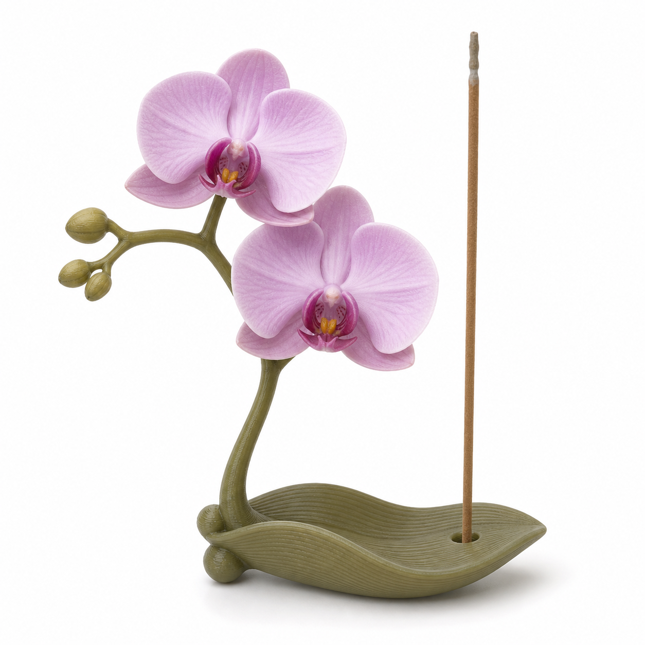蝴蝶兰香插 Ispirazione di design creativo stampa 3D