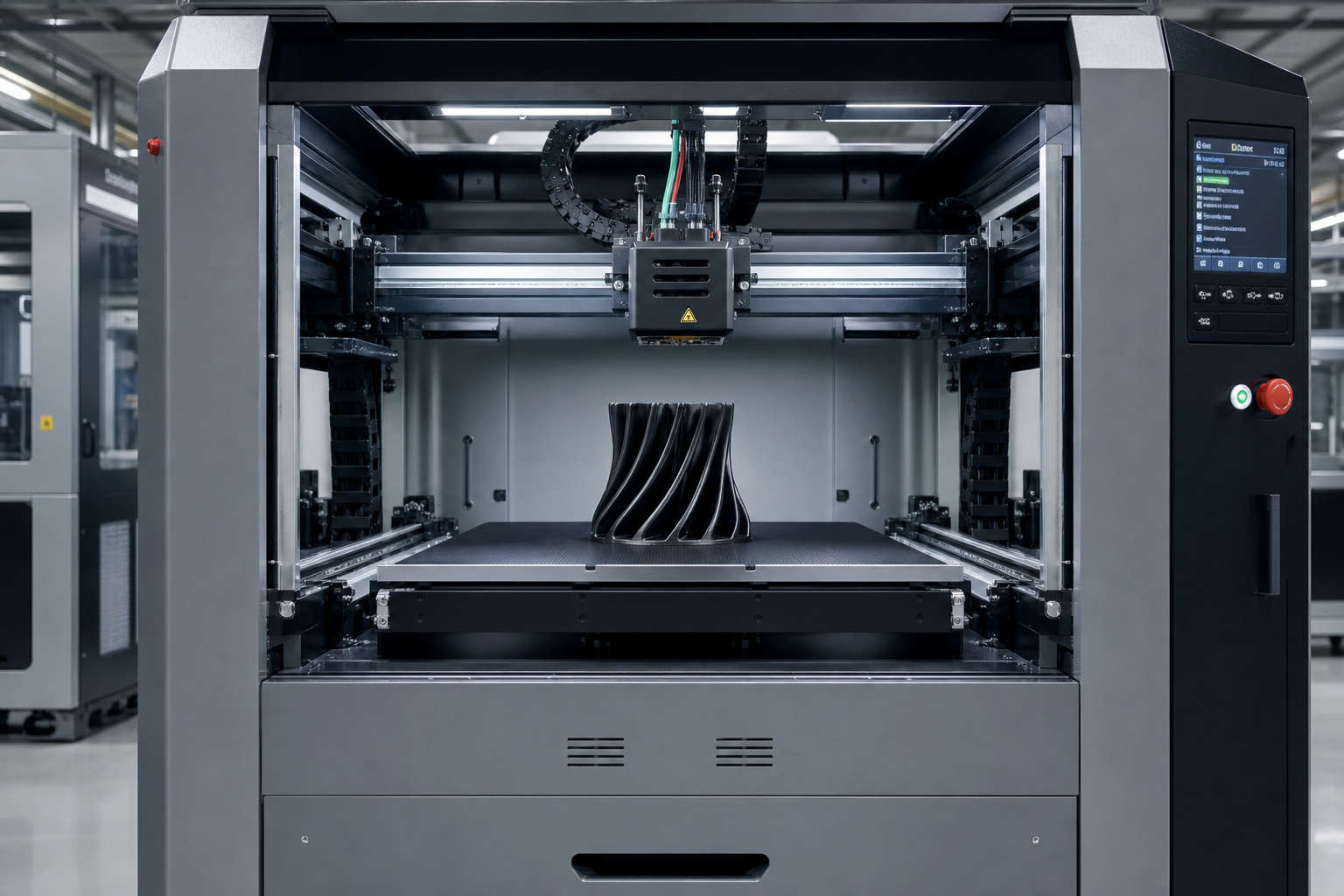 3D打印服务的项目评估维度：技术可行性与经济性分析