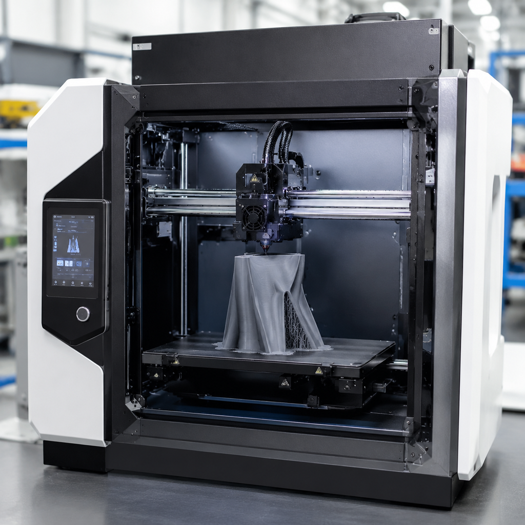 紧急交付需求下的3D打印服务响应机制与资源调配