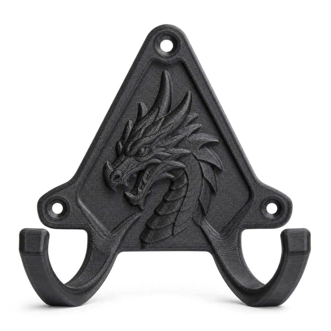 三角洲威龙挂钩 Ispirazione di design creativo stampa 3D