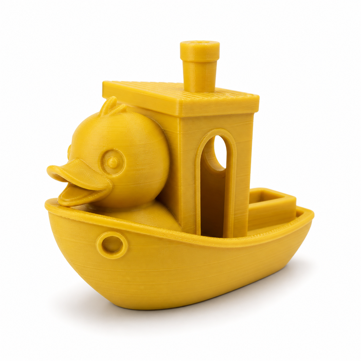 Duck Benchy 3Dプリンティングクリエイティブデザインインスピレーション