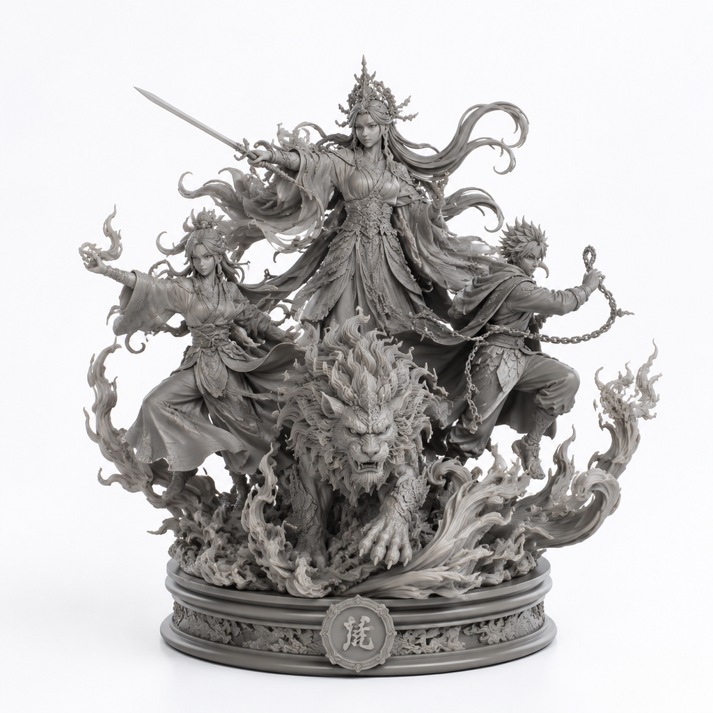 小八抽纸盒 แรงบันดาลใจการออกแบบสร้างสรรค์พิมพ์ 3D