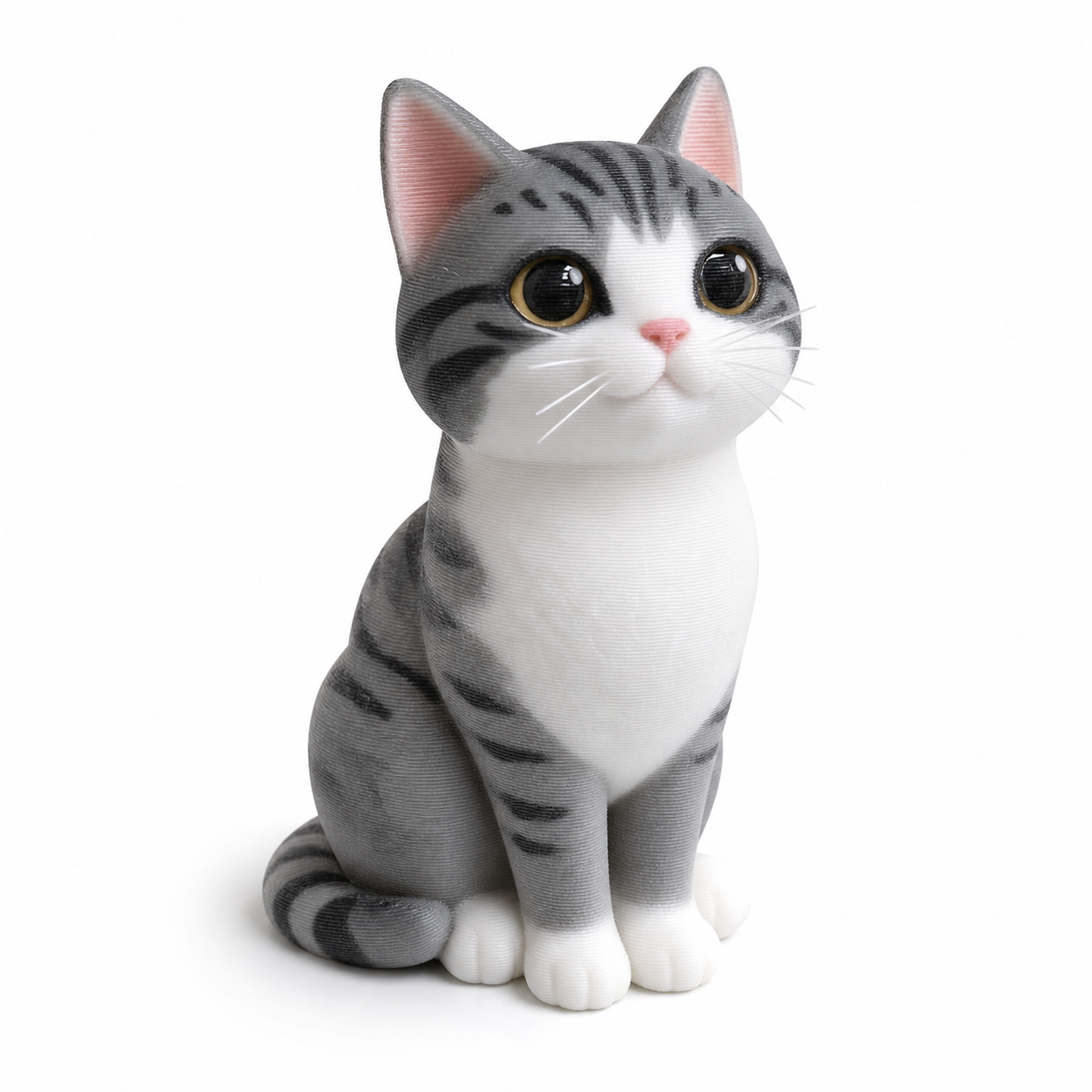 熊猫收纳手机支架 Cảm hứng thiết kế sáng tạo in 3D