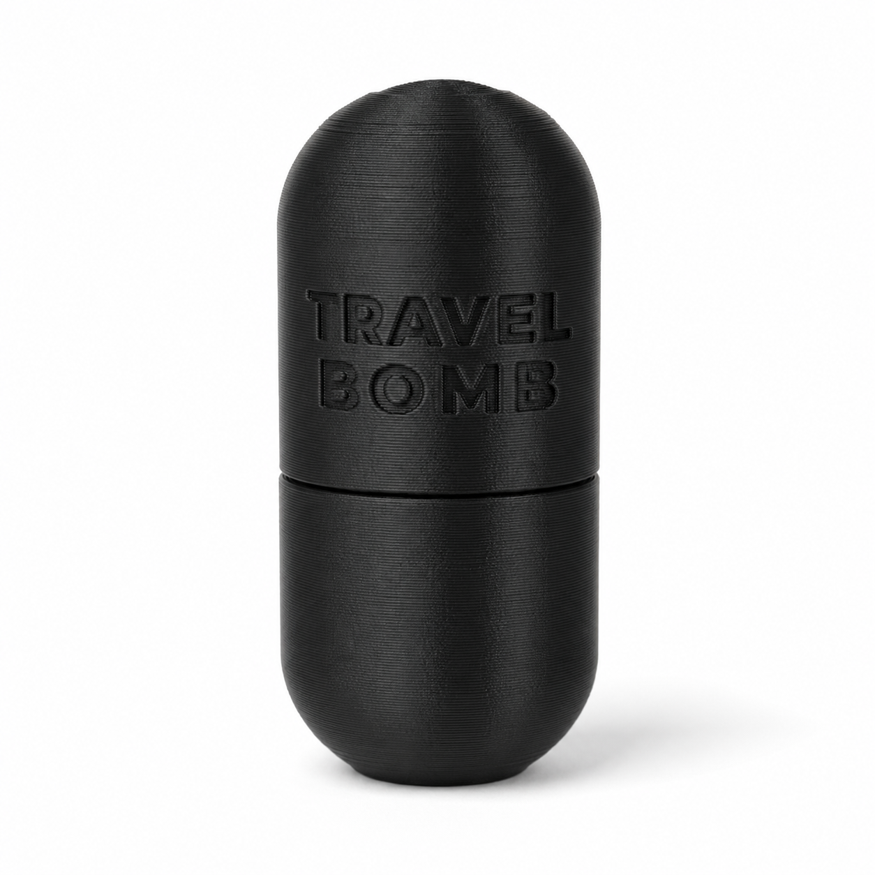 Travel Bomb w/2 sect 3D프린팅 창의 디자인 인스피레이션