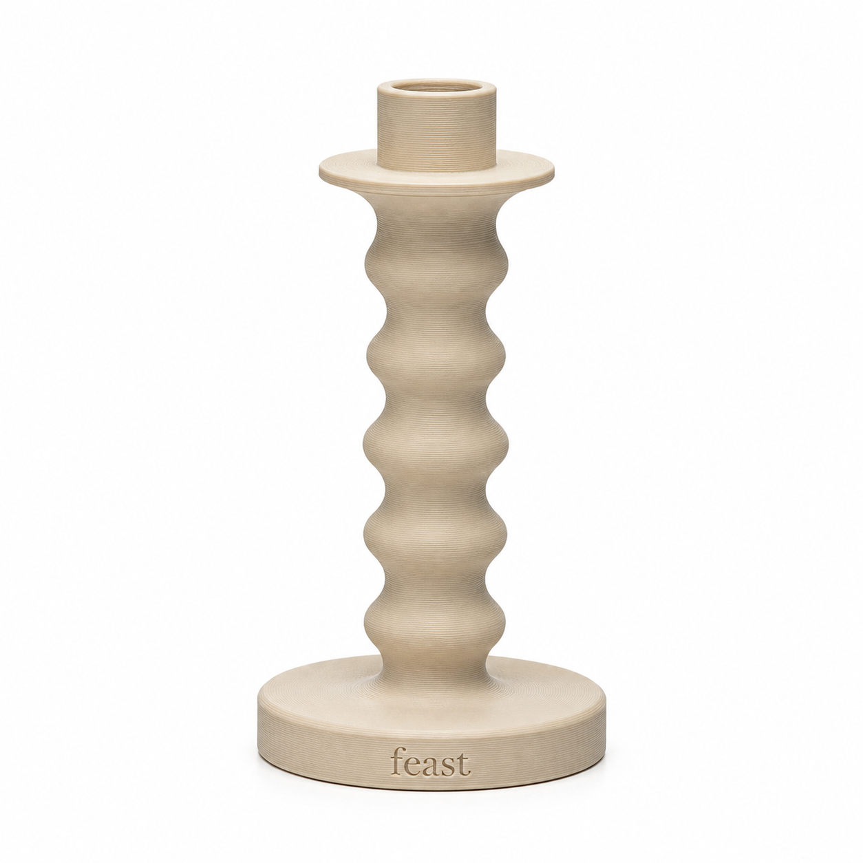 盛宴烛台(未来科幻风格)Feast ca 3D Printing Creative Design Inspiration