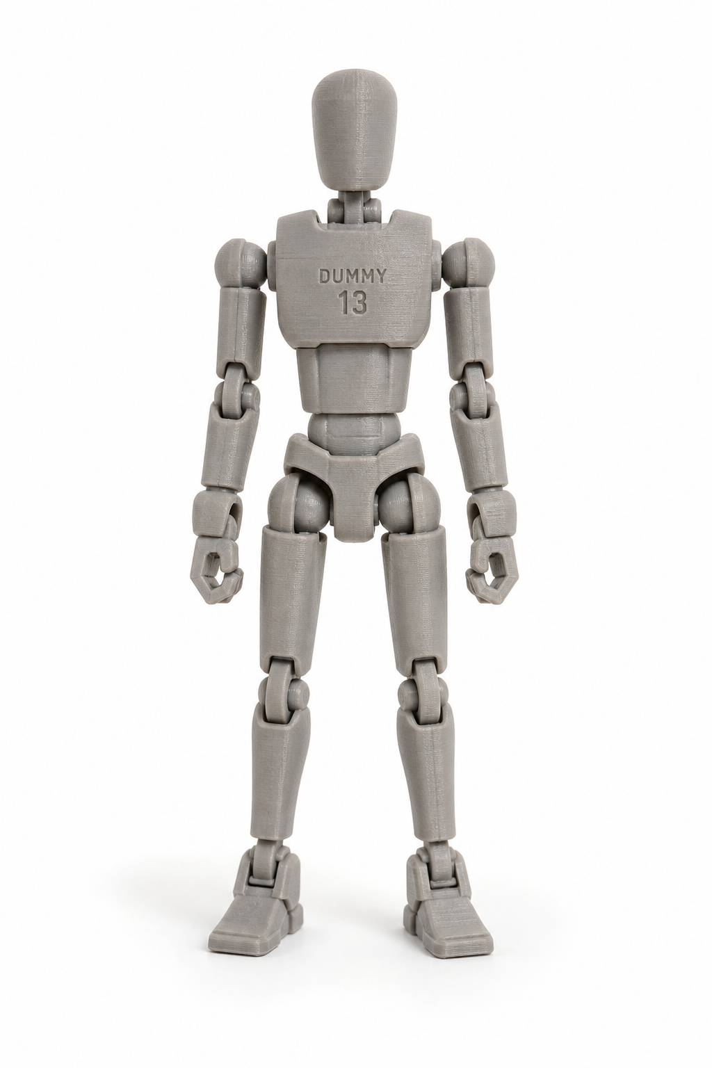 关节小人儿 模型小人 DUMMY 13 3D-Druck kreative Design-Inspiration