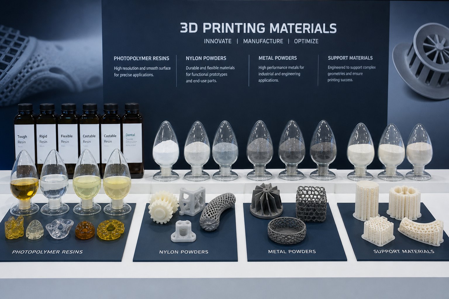 Anwendungsherausforderungen und Durchbrüche von kohlenstofffaserverstärkten Verbundwerkstoffen im 3D-Druck
