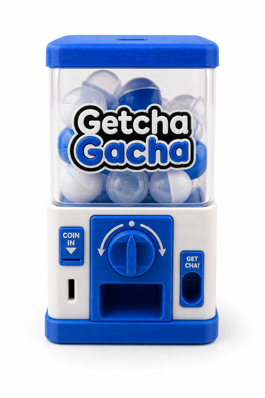 GetchaGacha《崩坏:星穹铁道》乱破3D打印创意设计灵感
