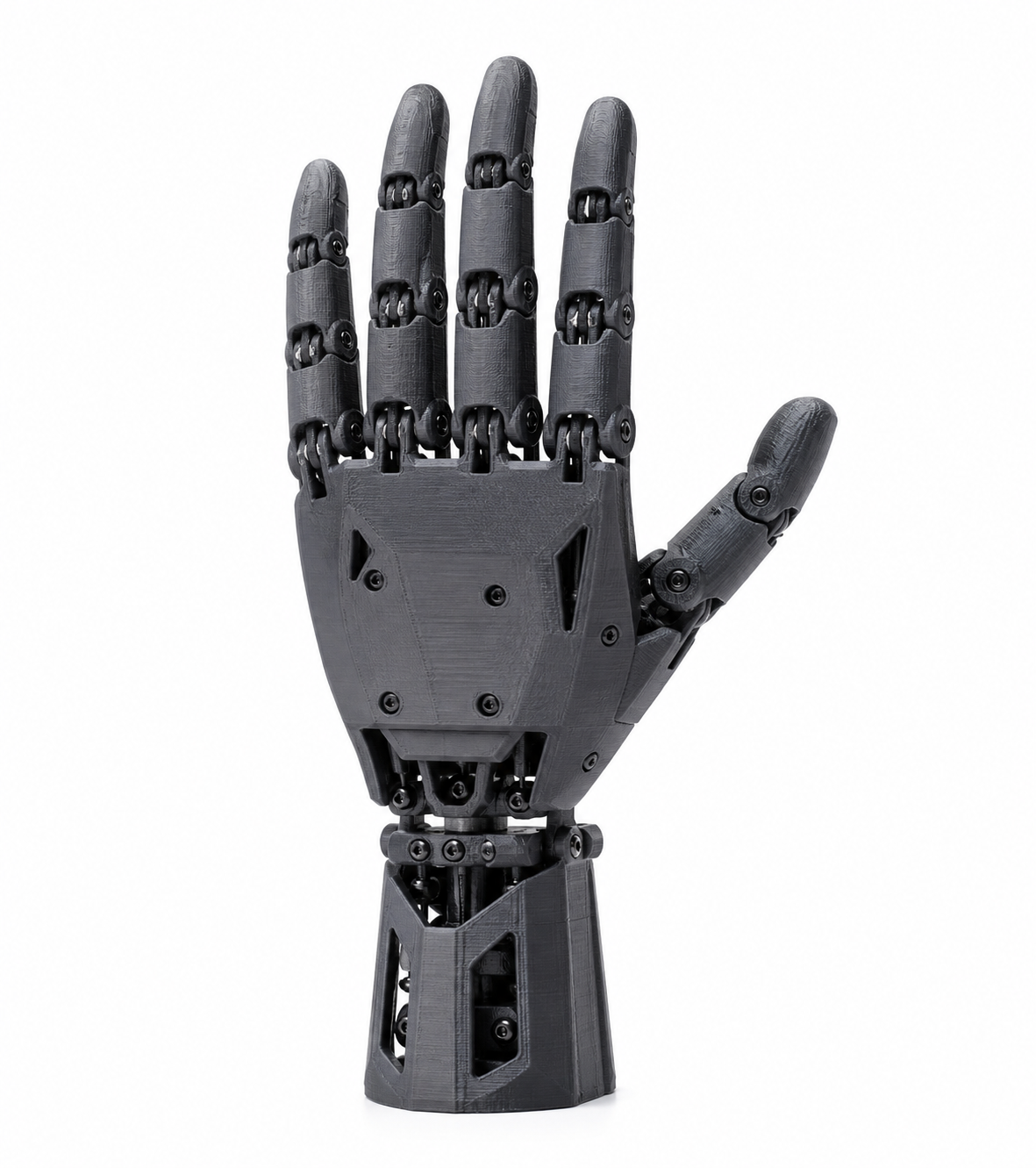 可动机械手 3D-Druck kreative Design-Inspiration