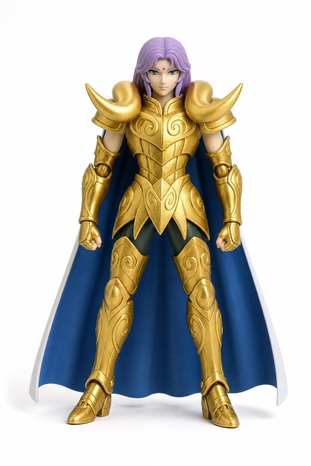 Saint Seiya Aries-穆- 3D-Druck kreative Design-Inspiration