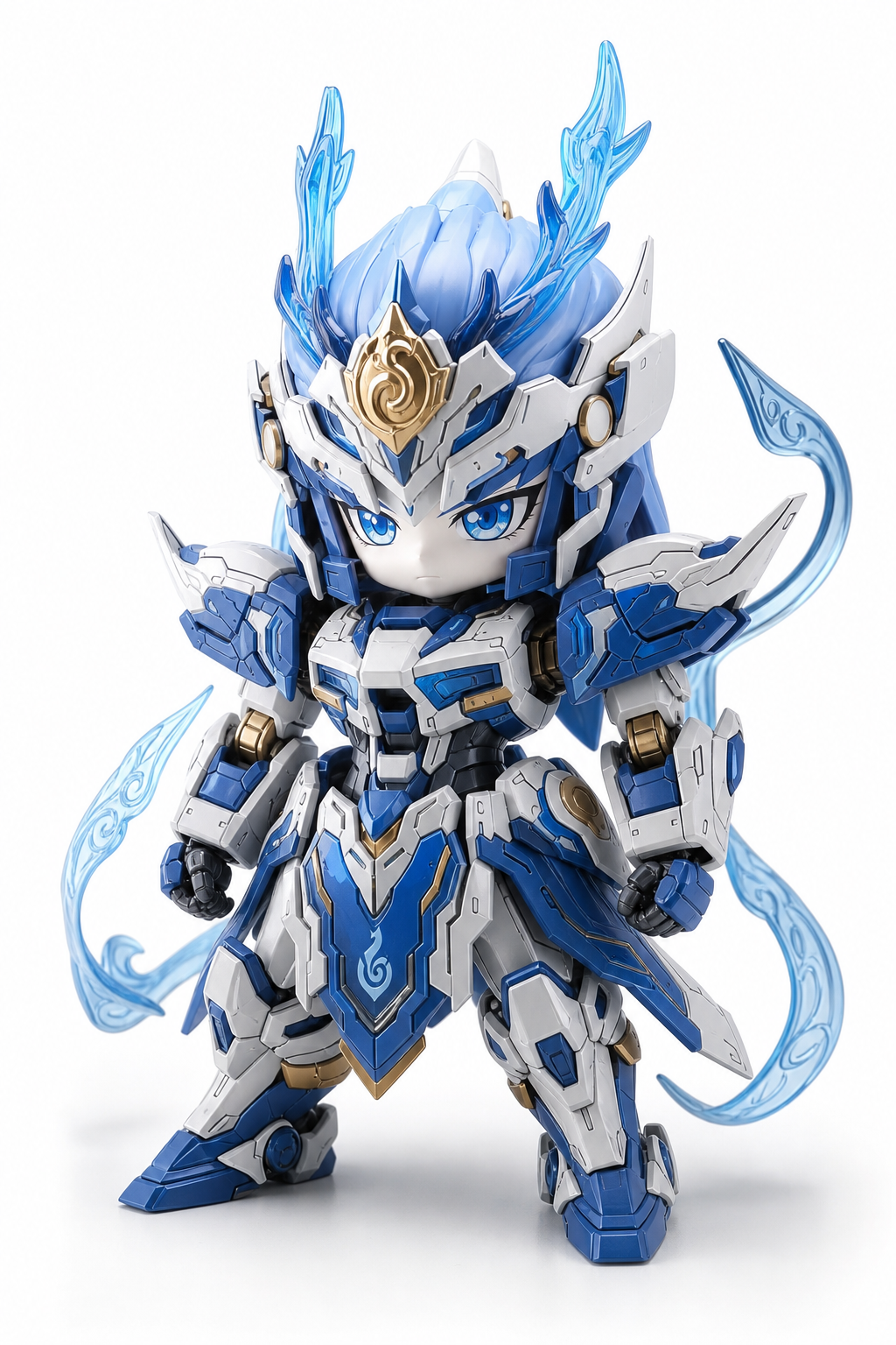 【Q版灵丸敖丙 | Cute Aobin 3D Printing Creative Design Inspiration
