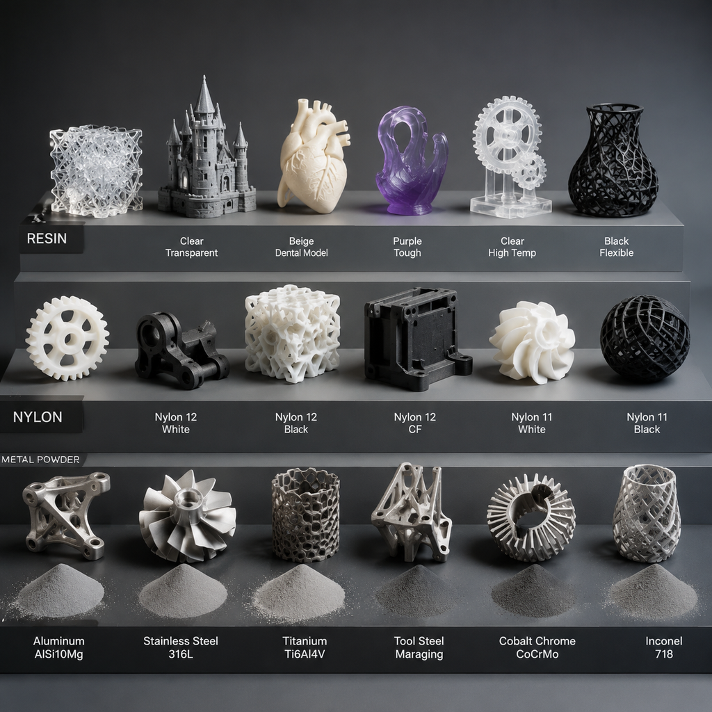 金属3D打印粉末回收再利用的技术路径与质量控制