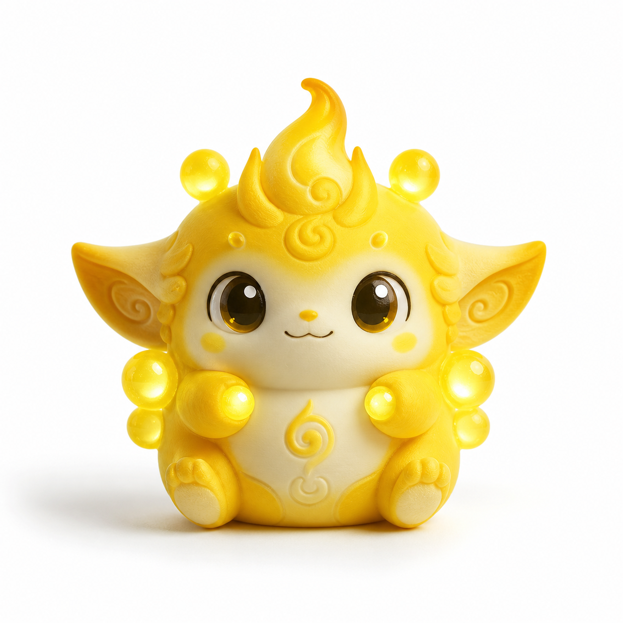 宝可梦宠物精灵合集皮卡丘喷火龙 Inspirasi desain kreatif cetak 3D