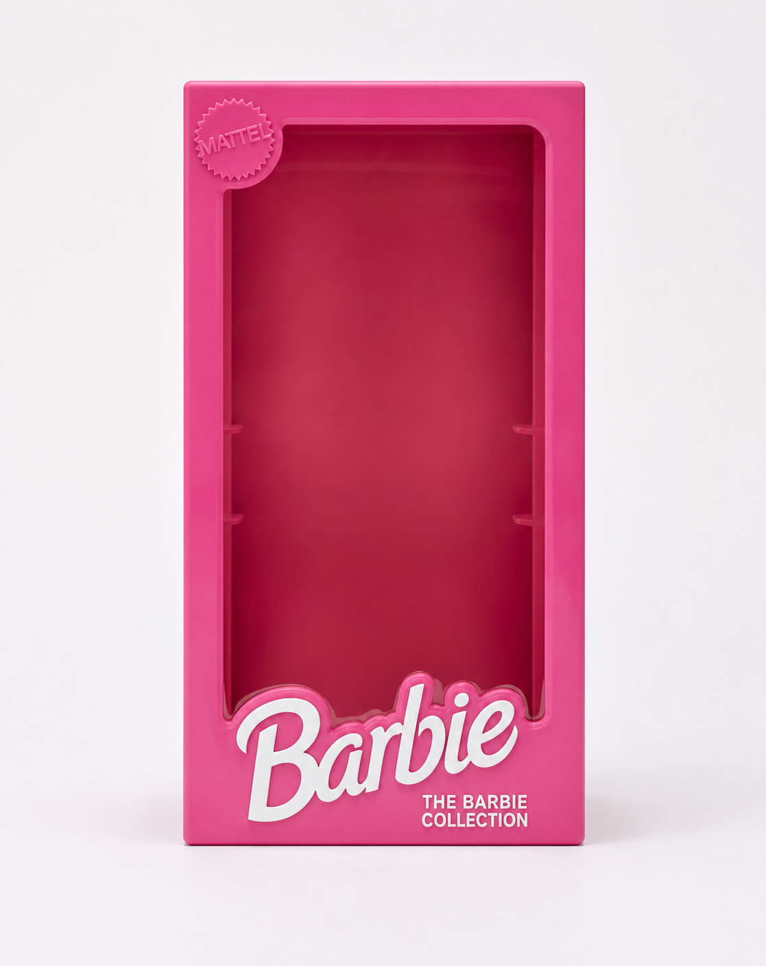 Barbie Box Cảm hứng thiết kế sáng tạo in 3D