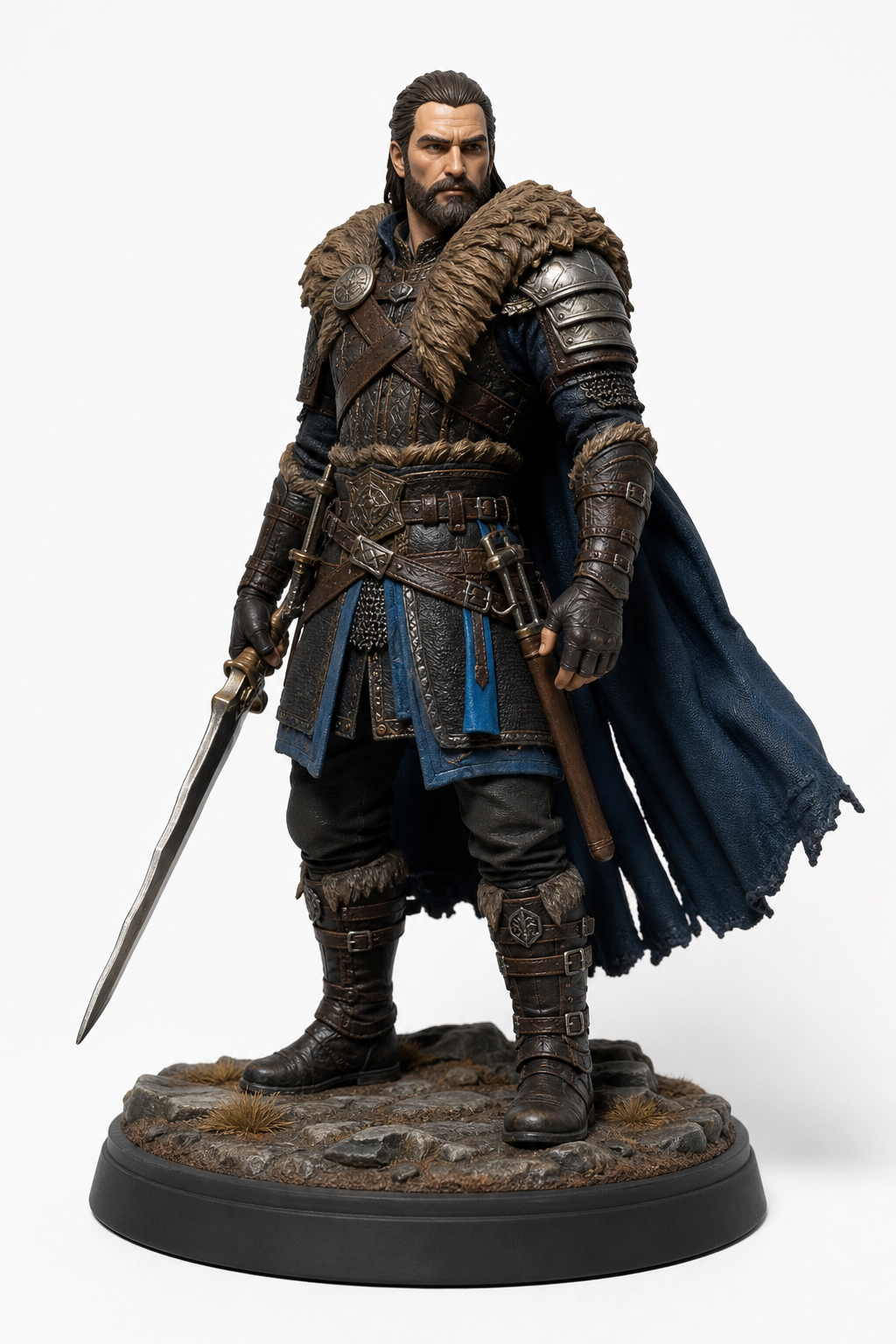 哨兵机器人摆件 3D Printing Creative Design Inspiration
