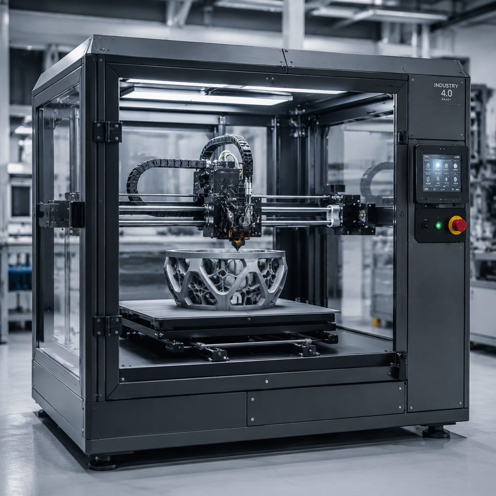 3D打印件的批量排布策略:提升打印密度与效率
