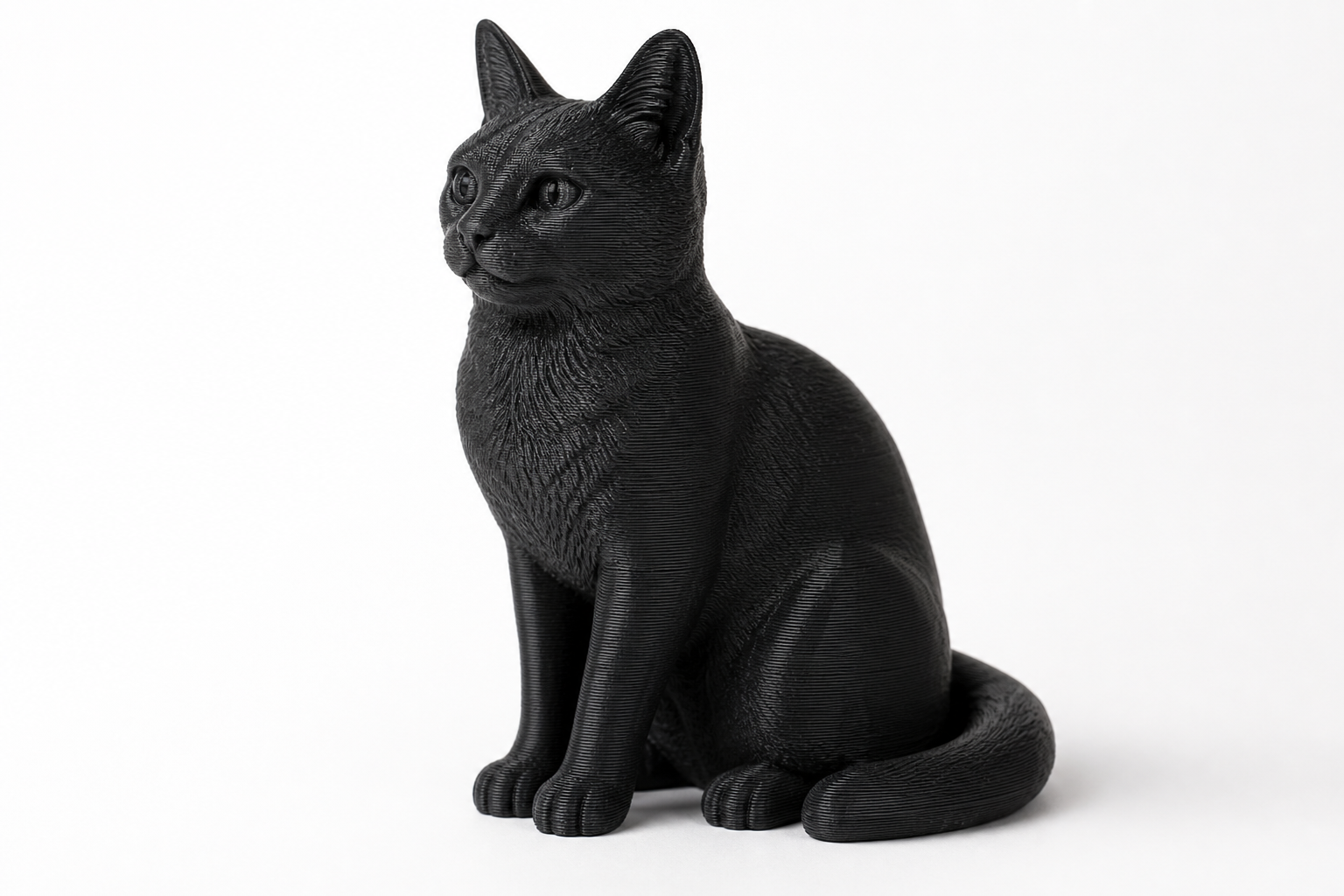 解压汉堡猫猫(可按压,带灯光) Inspiration de design créatif impression 3D