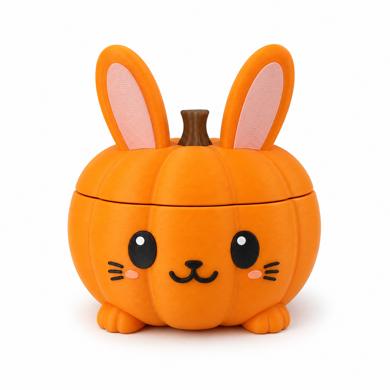 【Halloween】Cunny Rab 3D Baskı Yaratıcı Tasarım İlhamı