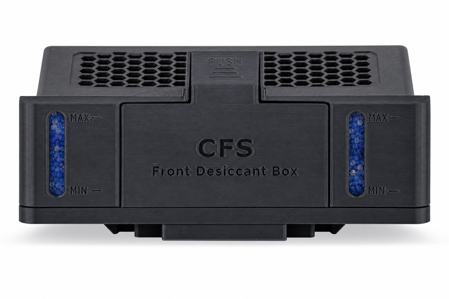 CFS Front Desiccant 3D-Druck kreative Design-Inspiration