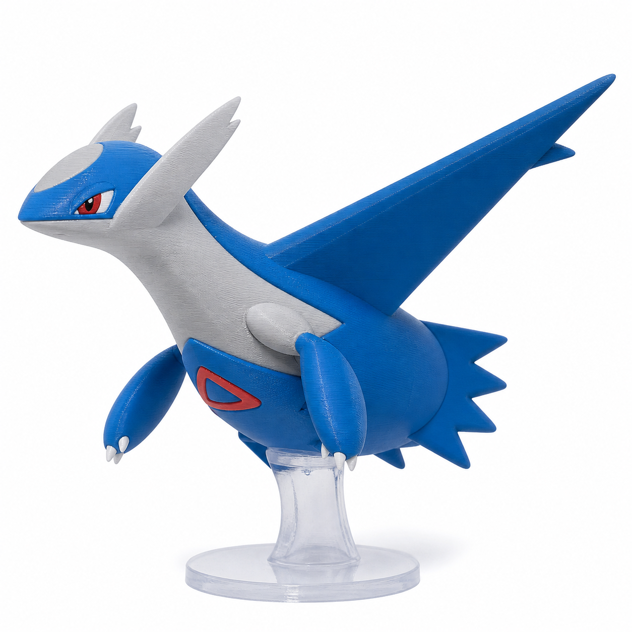 Latios宝可梦381拉帝欧斯 3D-print creatieve ontwerp inspiratie