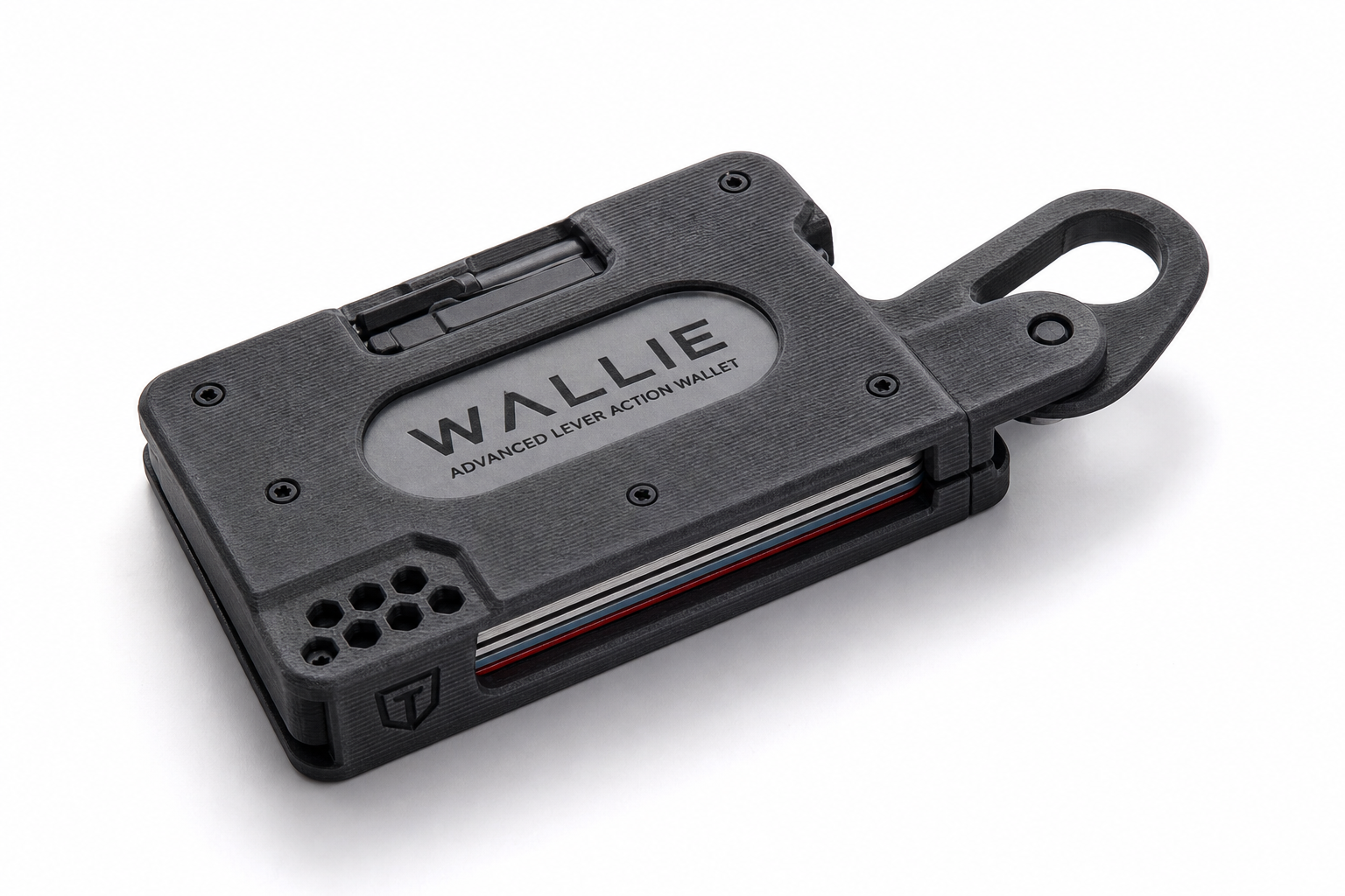 Wallie(var) - Advanc Inspirasi reka bentuk kreatif cetakan 3D