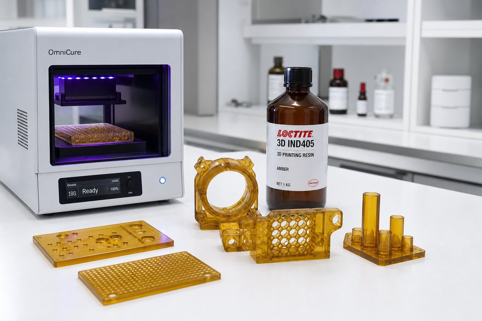 Analyse der materiellen Unterschiede und der Wirtschaftlichkeit der beiden Mainstream-Prozesse FDM und SLA