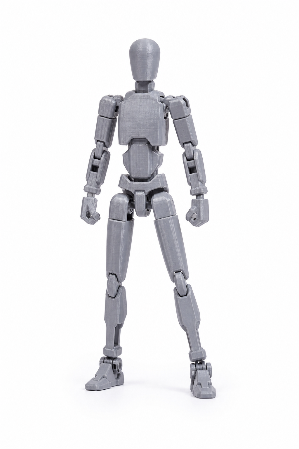 关节小人儿 模型小人 DUMMY 13 3D-Druck kreative Design-Inspiration