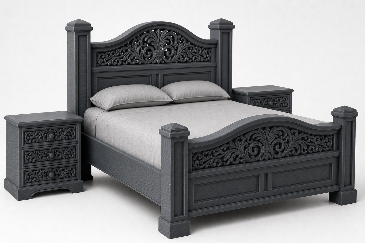 雪山、小夜灯、氛围灯、床头灯 Inspiration de design créatif impression 3D
