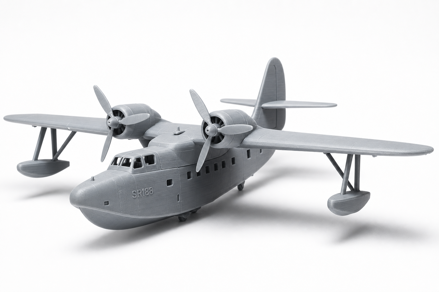 镂空双稳态陀螺-轴承版(SR188指尖陀 3D प्रिंटिंग रचनात्मक डिज़ाइन प्रेरणा