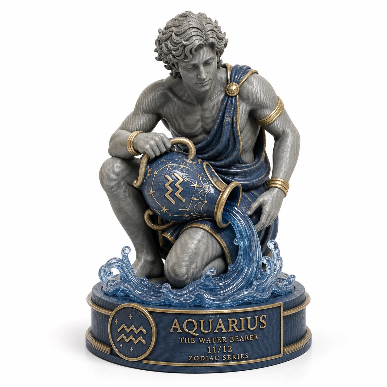 [11/12] AQUARIUS - T 3D프린팅 창의 디자인 인스피레이션