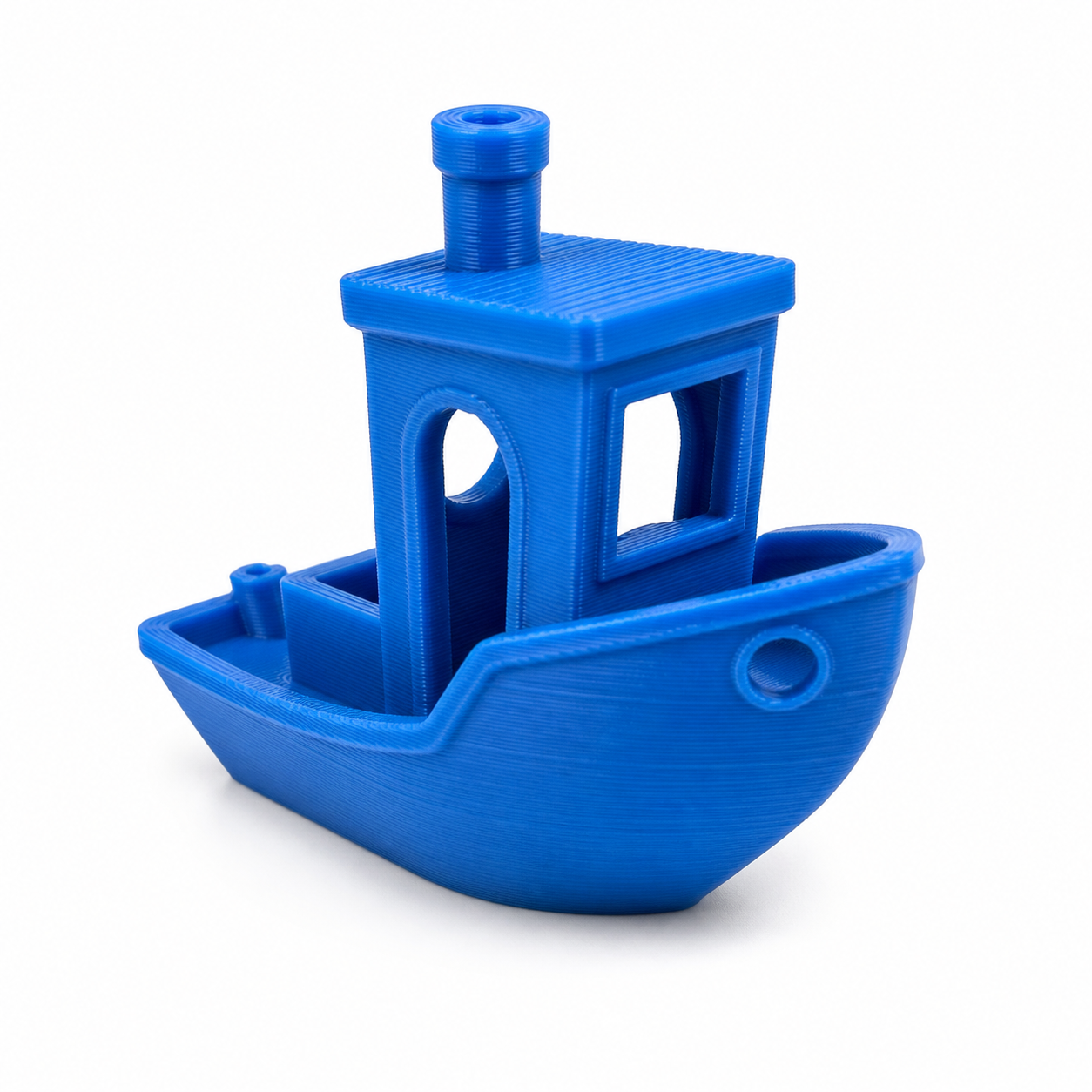 Duck Benchy Ispirazione di design creativo stampa 3D