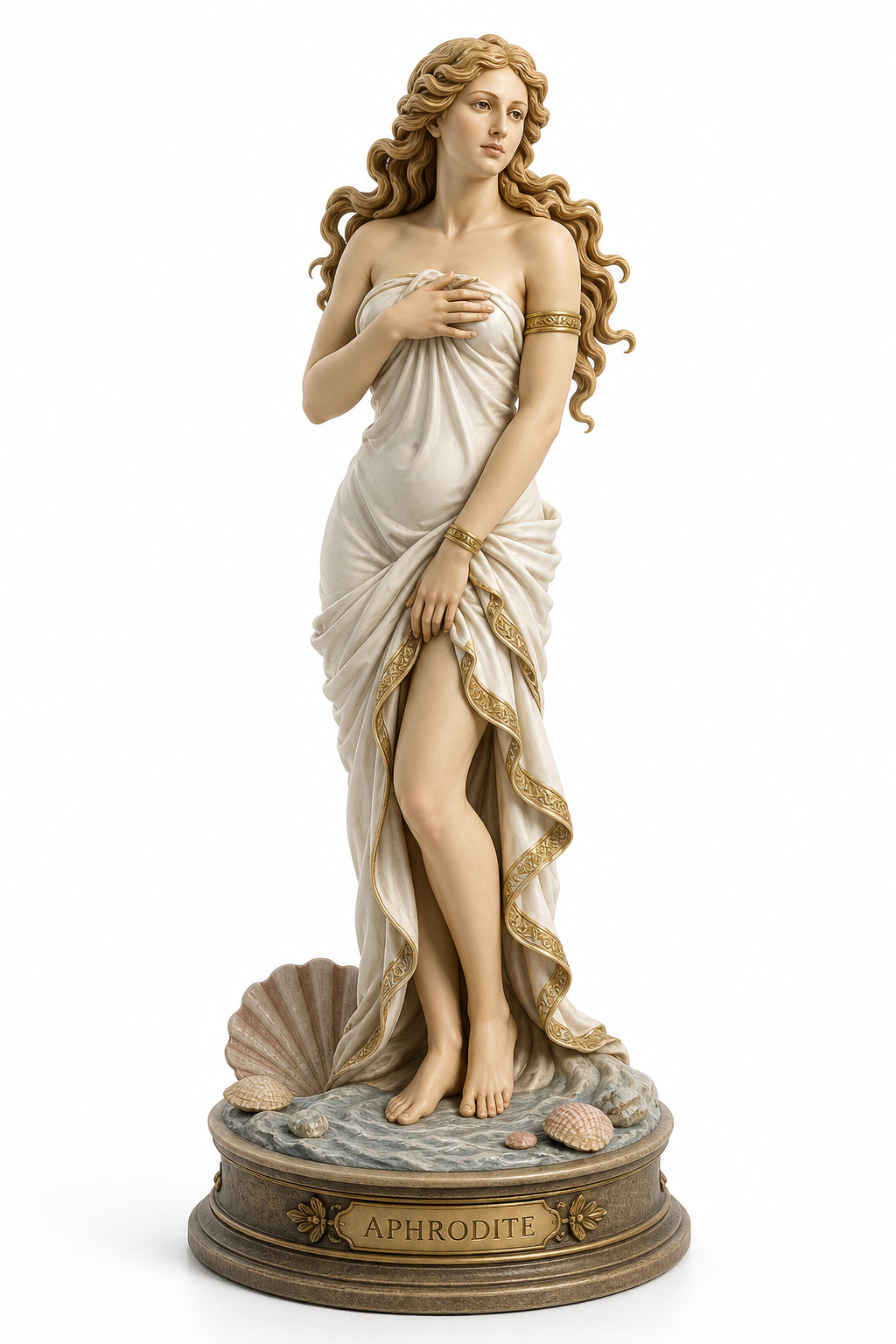 阿佛洛狄忒Aphrodite古希腊爱情与 Inspirasi desain kreatif cetak 3D