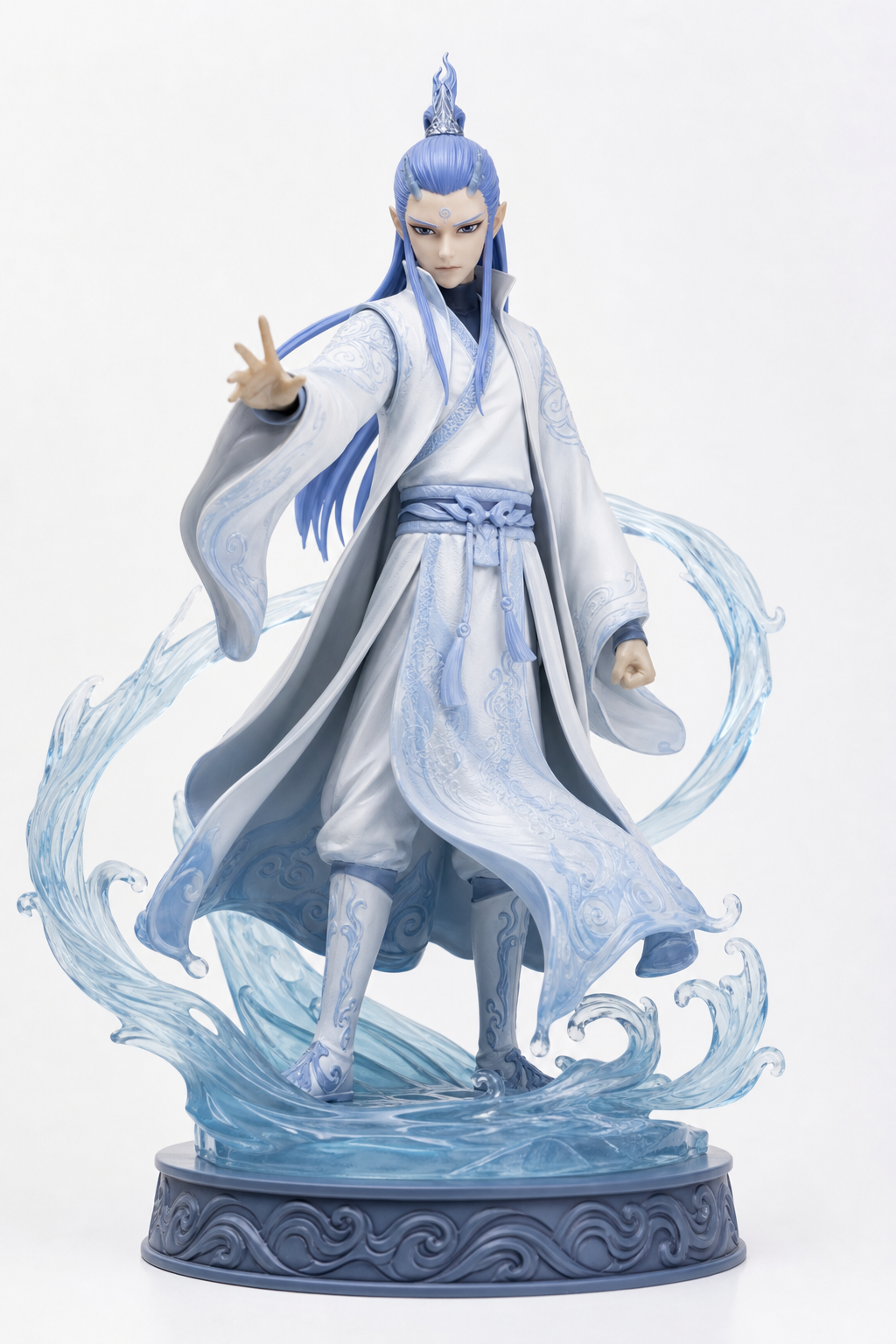 (熬丙)哪吒之童魔闹海3D打印创意设计灵感
