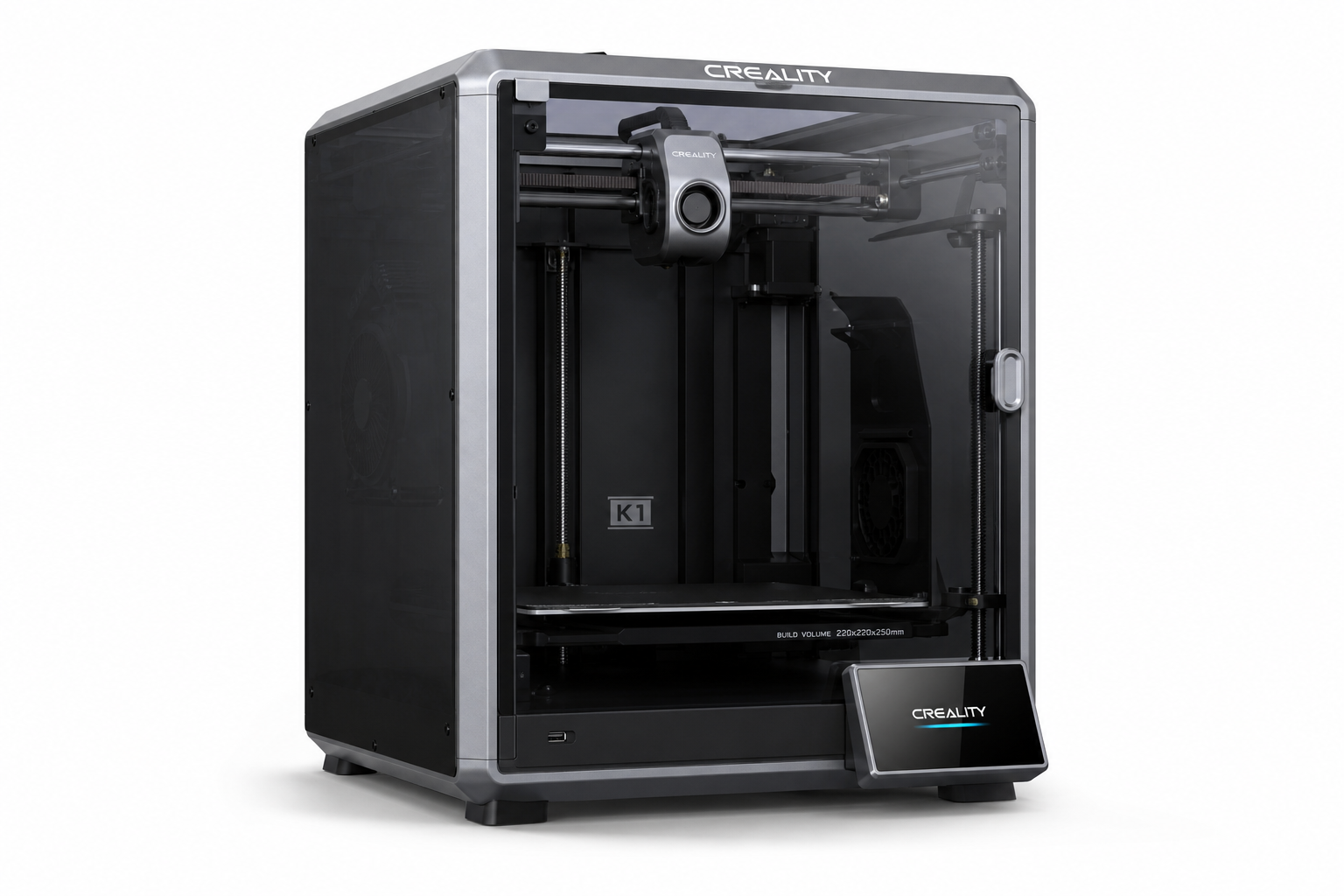 Creality K1/K1C 增高架 3D Baskı Yaratıcı Tasarım İlhamı