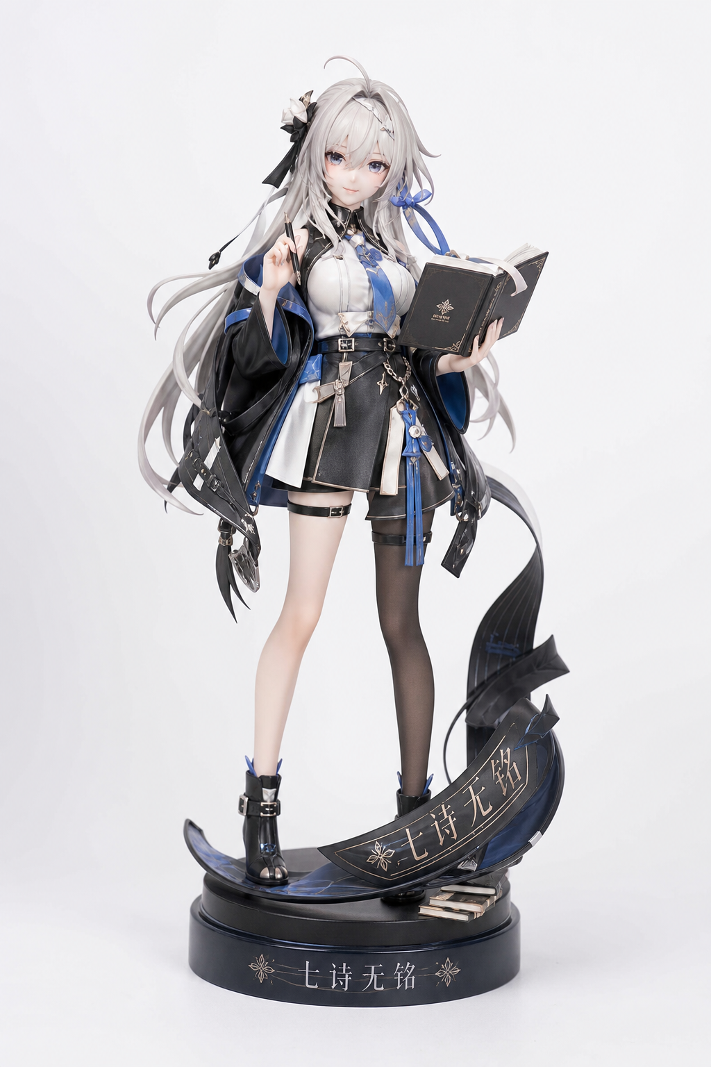 VTuber-七诗无铭 3D-print creatieve ontwerp inspiratie