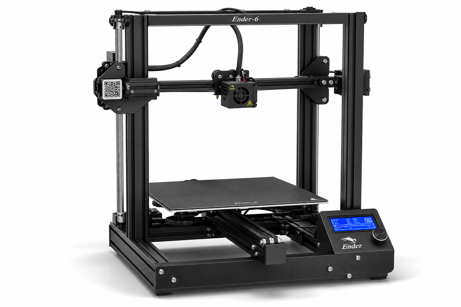 Ender6 改行星挤出机3D打印创意设计灵感