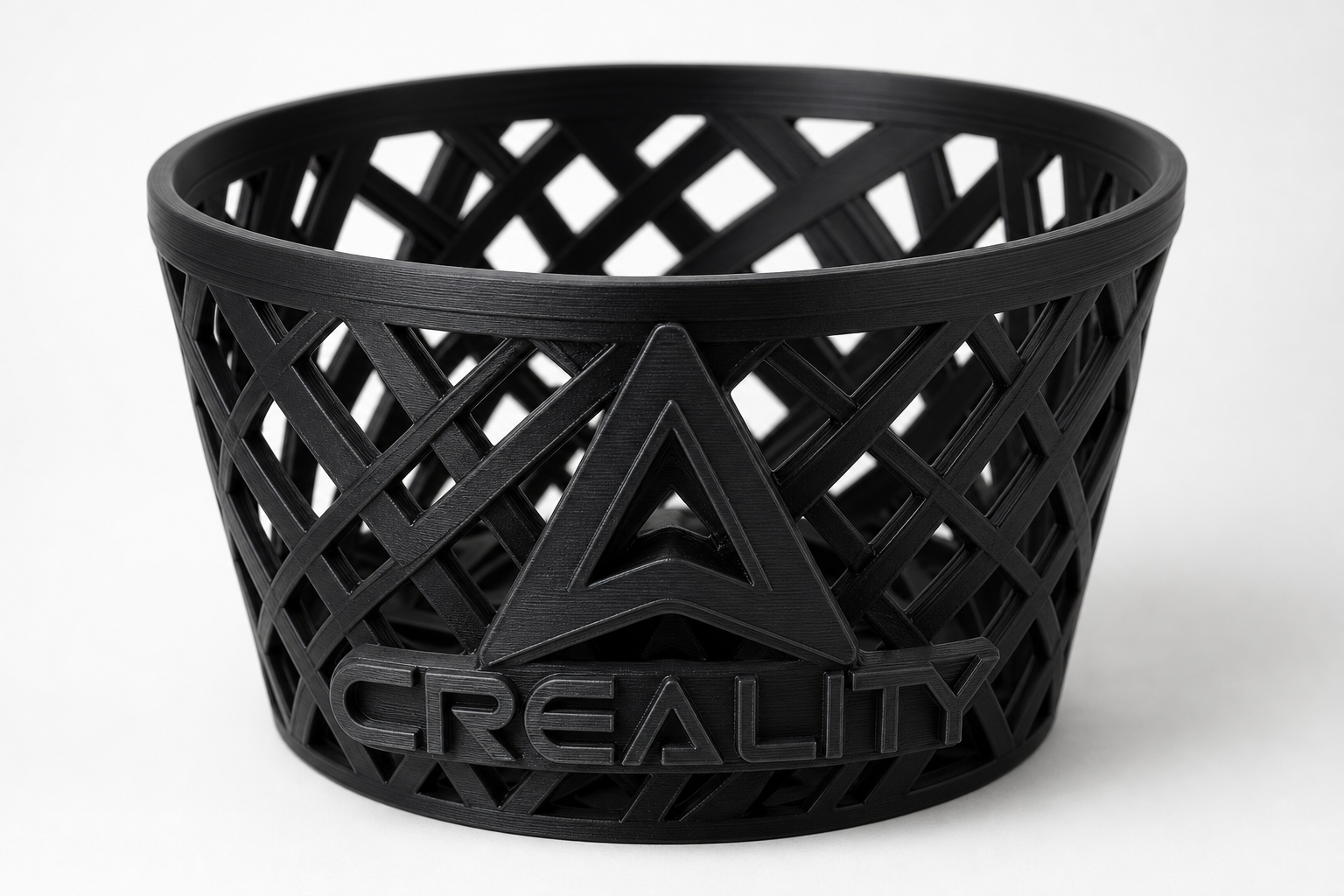 Large Creality Logo แรงบันดาลใจการออกแบบสร้างสรรค์พิมพ์ 3D