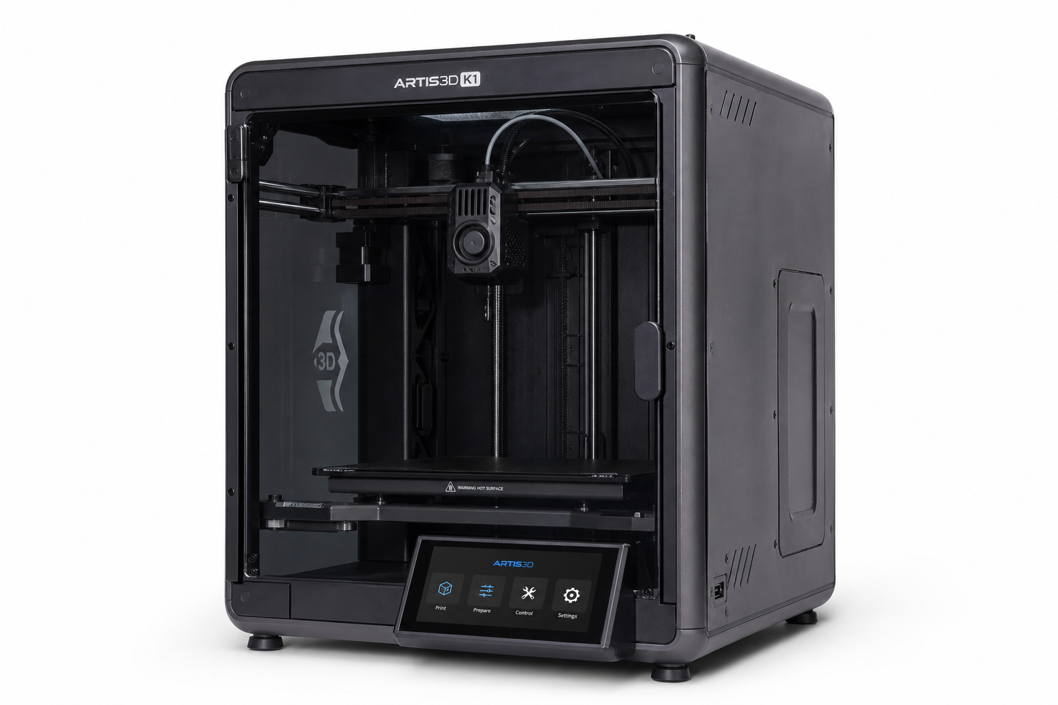 artis3d-k1挤出机-适合k1/k1max3D打印创意设计灵感