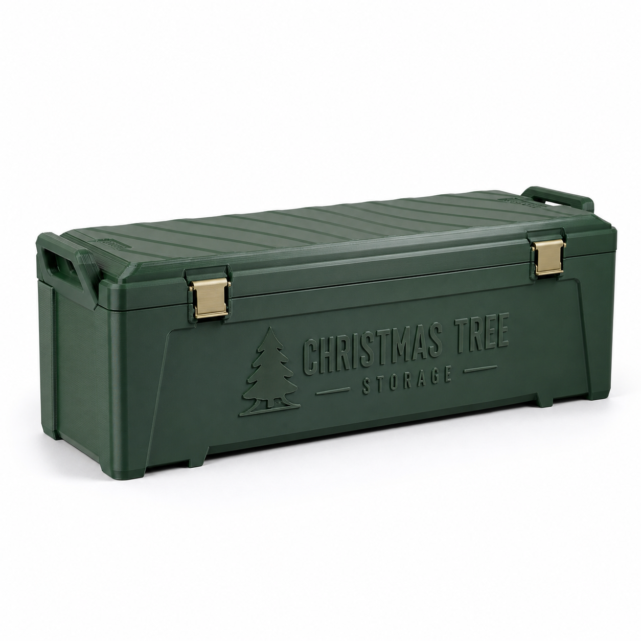 Christmas tree storage bo3D打印创意设计灵感