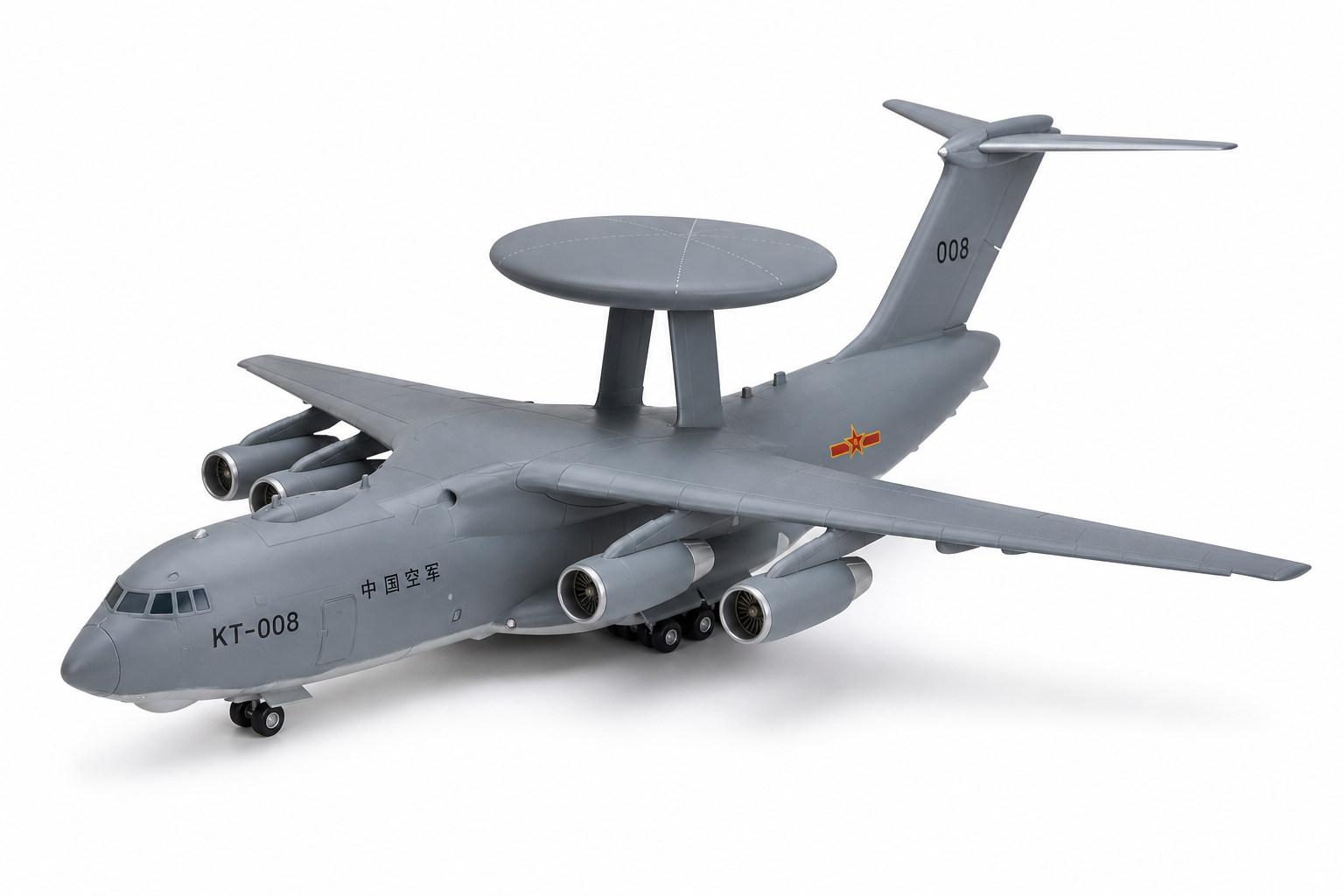 KT-008(C型)预警指挥机 3D प्रिंटिंग रचनात्मक डिज़ाइन प्रेरणा