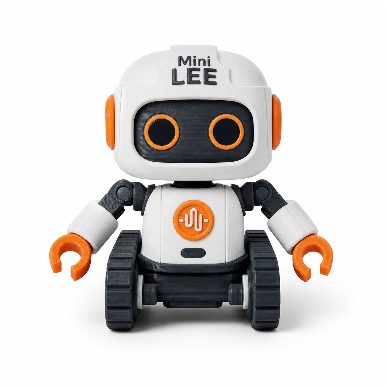 Mini LEE Robot 3D프린팅 창의 디자인 인스피레이션