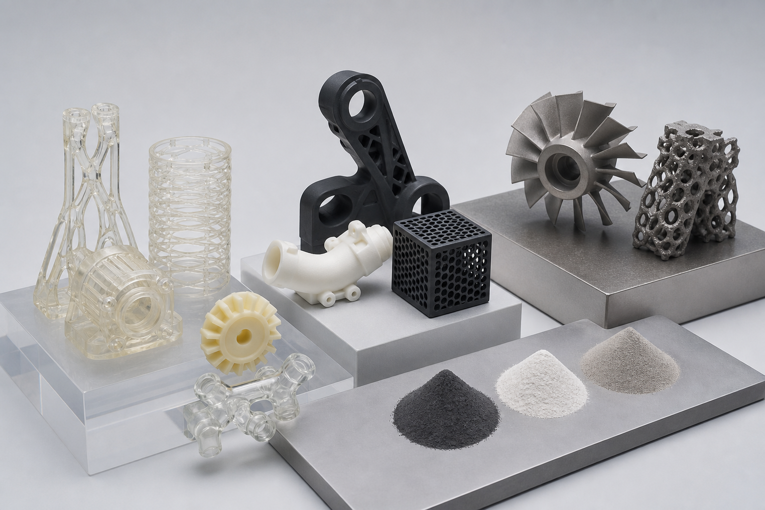 Leistungsvorteile von kohlenstofffaserverstärktem Nylon in der industriellen Teilefertigung