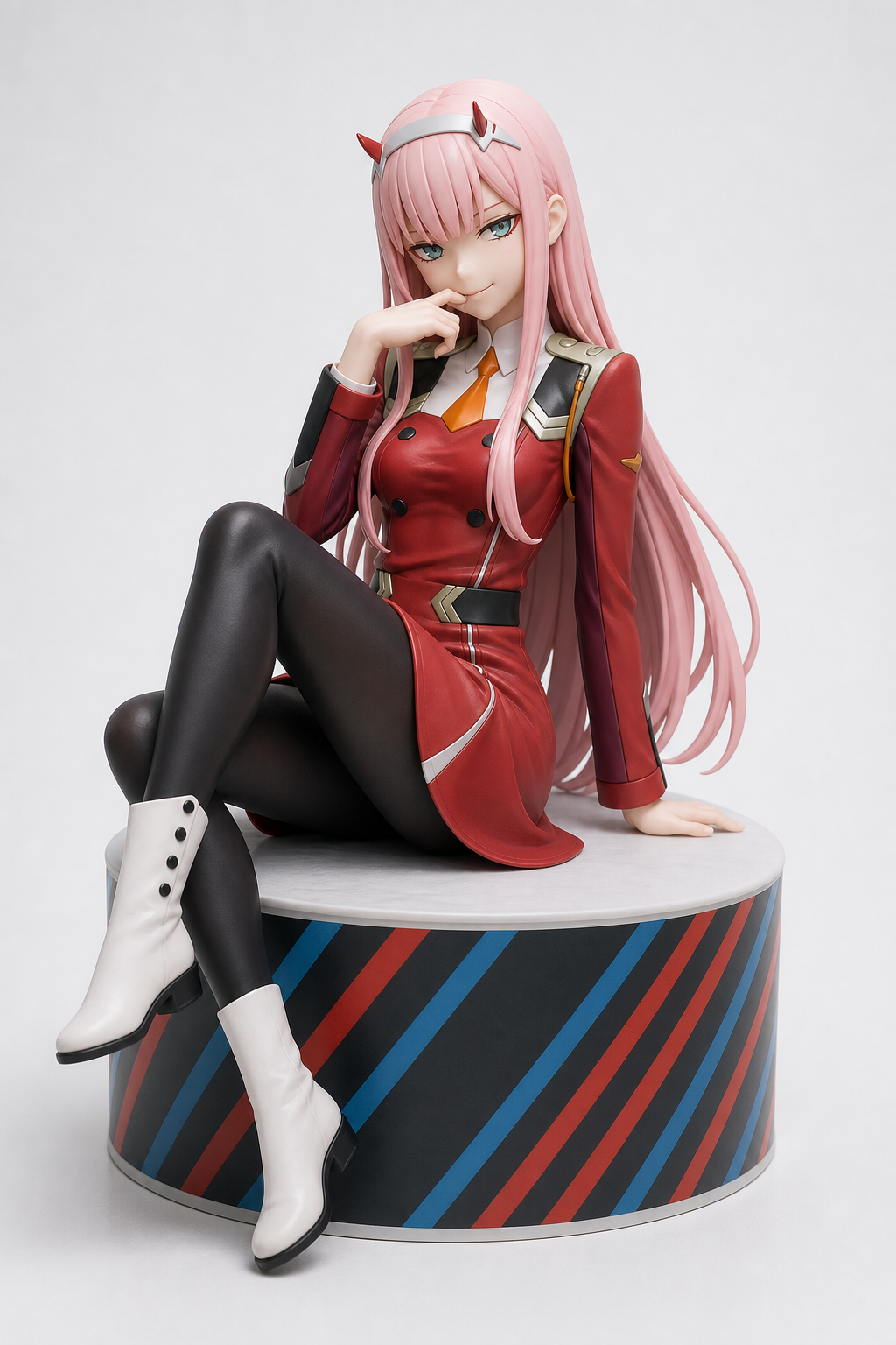 《DARLING in the FRAN Inspiración de diseño creativo impresión 3D