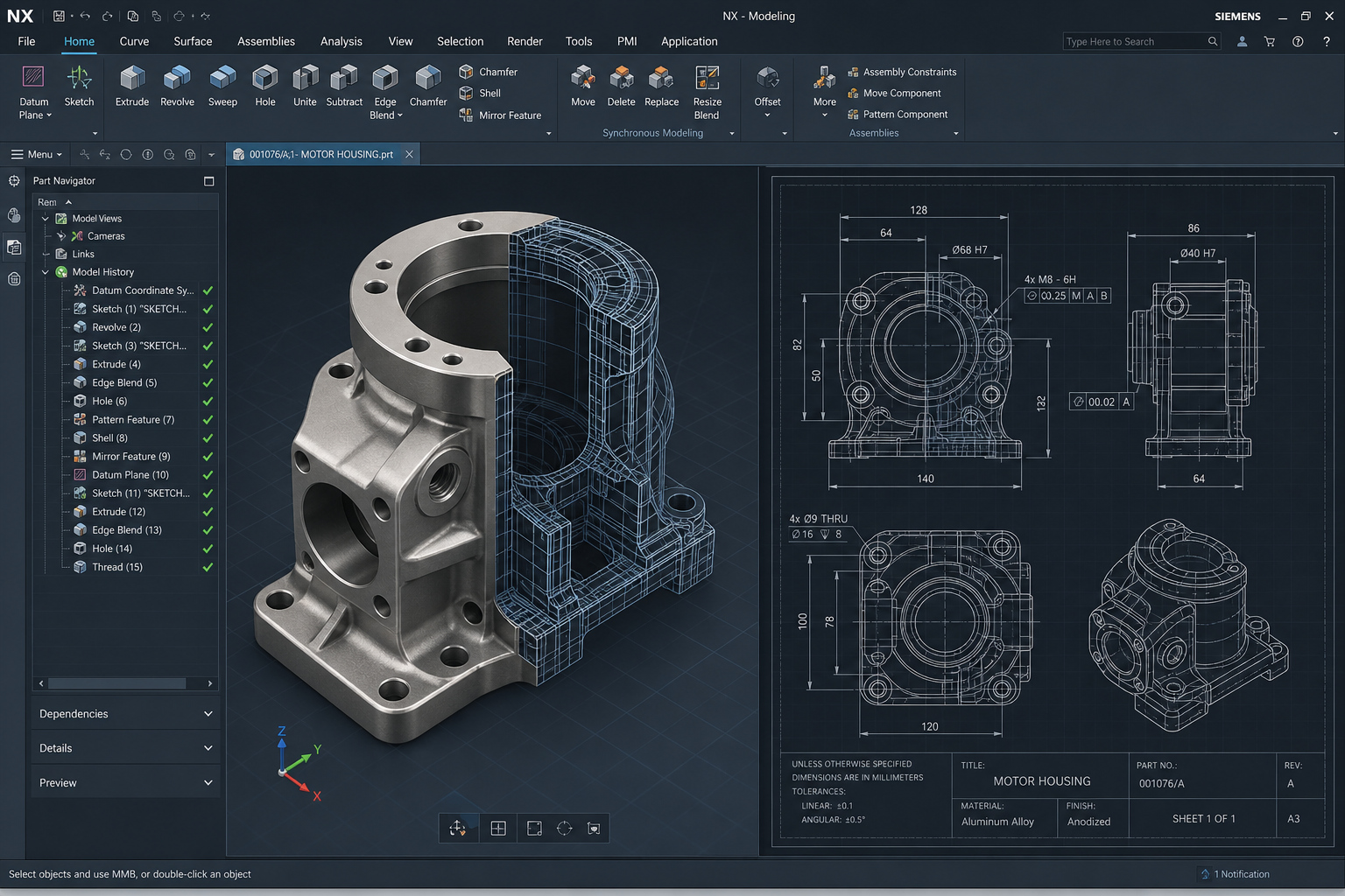 Spannungskonzentrationsoptimierungsdesign und Verbesserung der Ermüdungslebensdauer von 3D-gedruckten Teilen