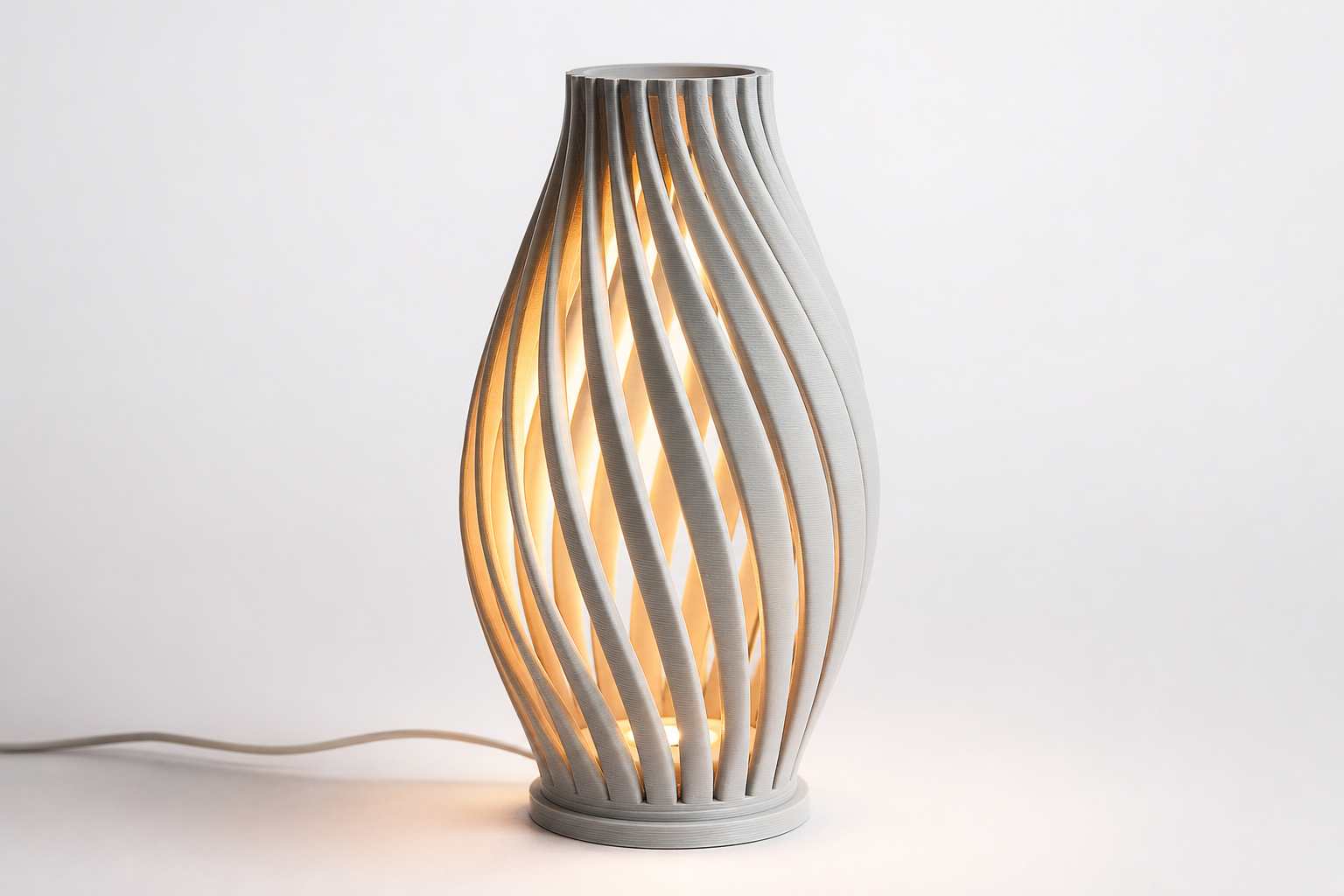 照片小夜灯 Inspiration de design créatif impression 3D