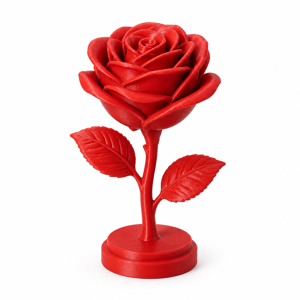 rose v13D打印创意设计灵感