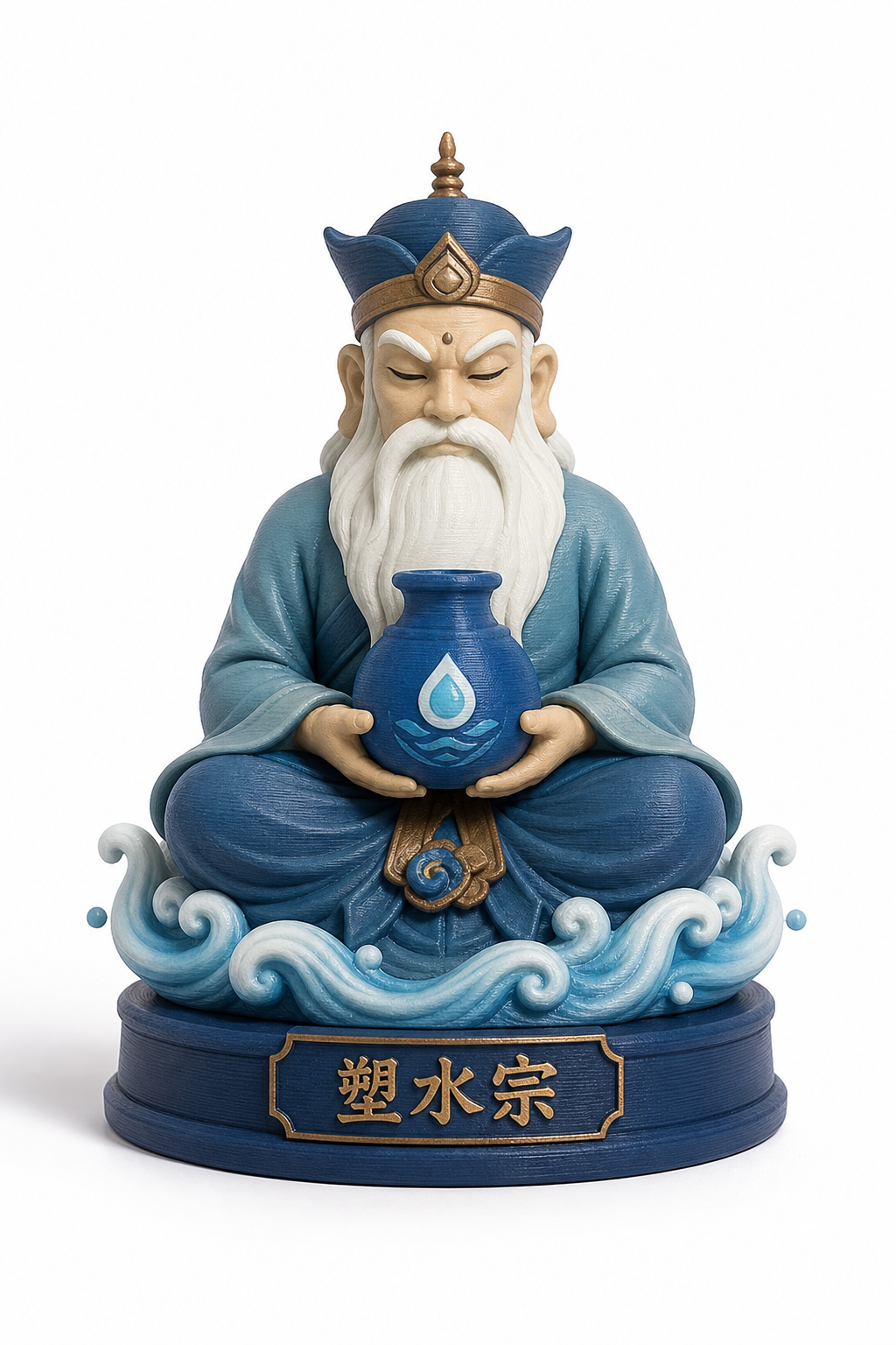 塑水宗 3D Baskı Yaratıcı Tasarım İlhamı