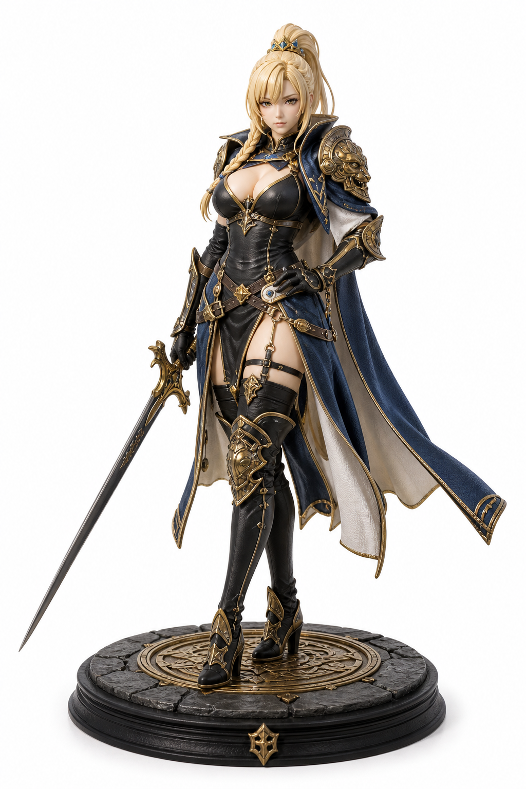战斗巨魔半身像 3D Printing Creative Design Inspiration