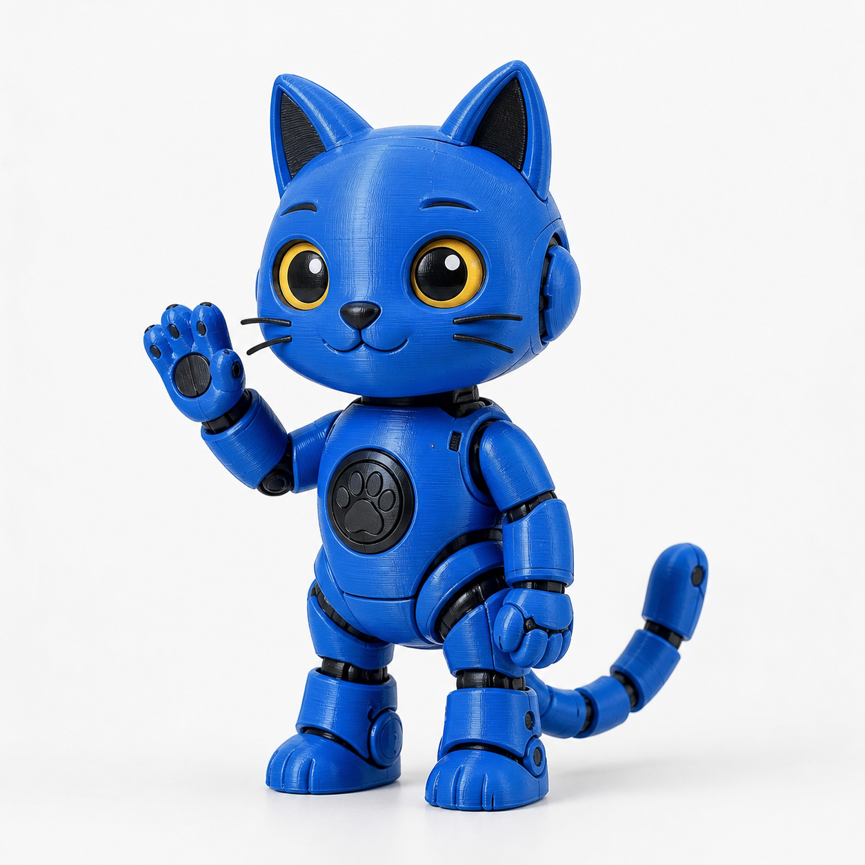多啦A梦大雄房间 3D프린팅 창의 디자인 인스피레이션